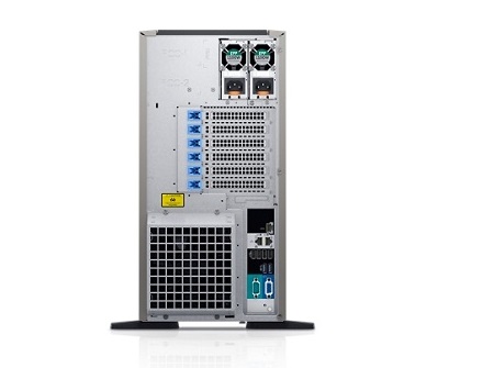 杭州DELL T440服务器背面图